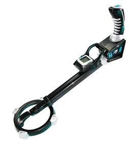 Metallinpaljastin LCD-näytöllä lapsille