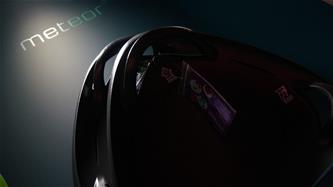 Meteor 70 Liukuri, antrasiitti (tarpeeksi iso aikuisille!)-4