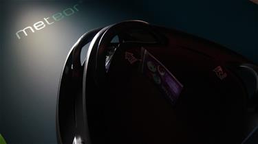 Meteor 70 Liukuri, antrasiitti (tarpeeksi iso aikuisille!)-4