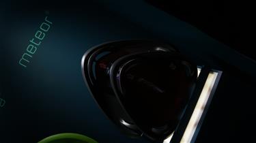 Meteor 70 Liukuri, antrasiitti (tarpeeksi iso aikuisille!)-5