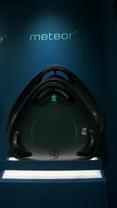 Meteor 70 Liukuri, antrasiitti (tarpeeksi iso aikuisille!)-6