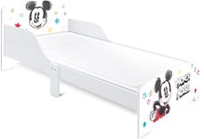 Mikki Hiiri Classic Junior lasten sänky 140 x 70 cm