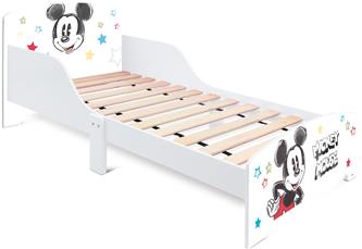 Mikki Hiiri Classic Junior lasten sänky 140 x 70 cm-2