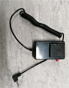 Mikrofoni Ford Ranger Raptor 4x4 poliisimaasturiin