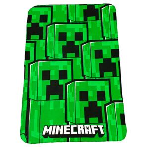 Minecraft fleecehuopa 100 x 140 cm