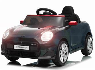 Mini Cooper sähköauto lapsille 12V litium