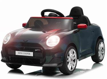 Mini Cooper sähköauto lapsille 12V litium