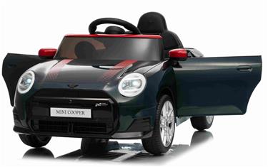 Mini Cooper sähköauto lapsille 12V litium-2