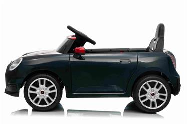 Mini Cooper sähköauto lapsille 12V litium-3