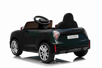 Mini Cooper sähköauto lapsille 12V litium-4