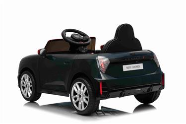 Mini Cooper sähköauto lapsille 12V litium-4
