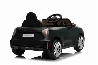 Mini Cooper sähköauto lapsille 12V litium-5