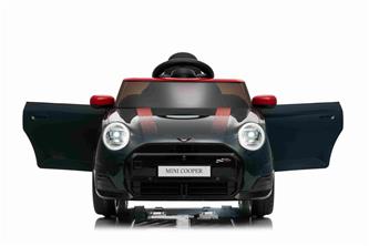 Mini Cooper sähköauto lapsille 12V litium-6