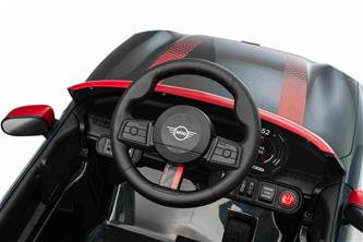 Mini Cooper sähköauto lapsille 12V litium-8