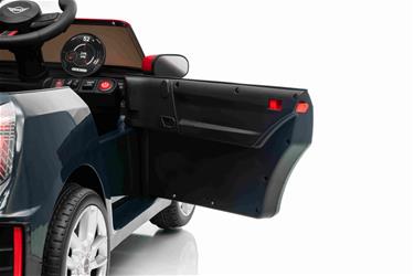 Mini Cooper sähköauto lapsille 12V litium-9