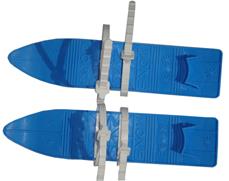 Mini Ski / Big Foot 40cm, lapsille