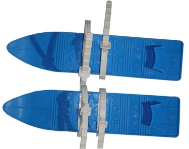 Mini Ski / Big Foot 40cm, lapsille