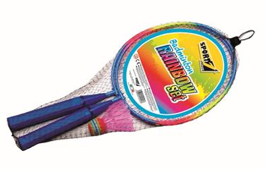 Mini sulkapallosetti ''Rainbow''