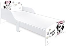 Minni Hiiri Classic Junior lastensänky 140 x 70 cm