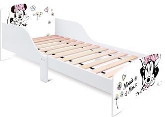 Minni Hiiri Classic Junior lastensänky 140 x 70 cm-2