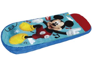 Minni Hiiri Junior 2-in-1 vierassänky ja makuupussi 
