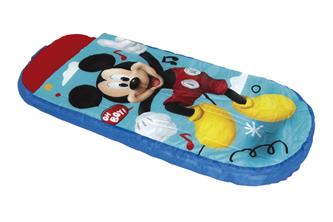 Minni Hiiri Junior 2-in-1 vierassänky ja makuupussi -2
