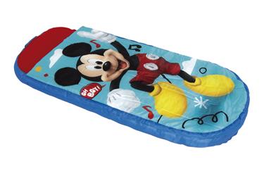 Minni Hiiri Junior 2-in-1 vierassänky ja makuupussi -2