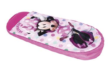 Minni Hiiri Junior 2-in-1 -vierasvuode ja makuupussi -2