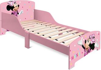 Minni Hiiri Junior lastensänky 140 x 70 cm-2