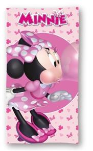 Minni Hiiri kylpypyyhe 70 x 140 cm