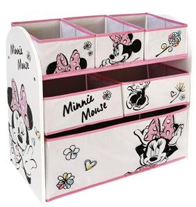 Minni Hiiri puinen kirjahylly /6 koria-2
