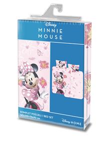 Minni Hiiri vuodevaatteet - 100 % puuvillaa-3