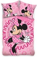 Minni Hiiri vuodevaatteet 150 x 210 cm - 100 % puuvillaa