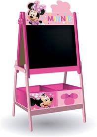 Minnie Mouse 2-in-1 valkotaulu/liitutaulu