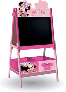Minnie Mouse 2-in-1 valkotaulu/liitutaulu