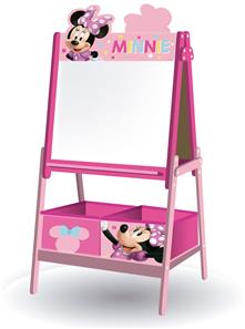 Minnie Mouse 2-in-1 valkotaulu/liitutaulu-2