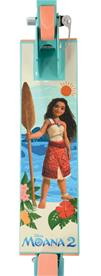 Moana kokoontaitettava potkulauta, valopyörät-6