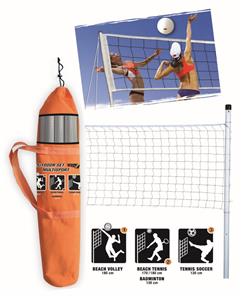 Monilajisarja (lentopallo, sulkapallo, tennis)