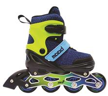 MOOD Siniset inline-Rullaluistimet