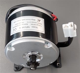 Moottori 24V 250W Street Racer sähkömoottoripyörälle 24V 250W