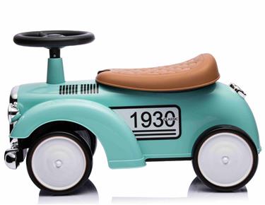 Mortiz Classic Retro potkuauto, vihreä-2