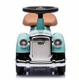 Mortiz Classic Retro potkuauto, vihreä-3