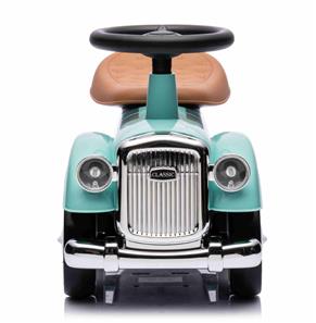 Mortiz Classic Retro potkuauto, vihreä-3