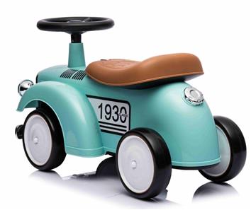 Mortiz Classic Retro potkuauto, vihreä-4