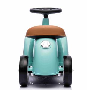 Mortiz Classic Retro potkuauto, vihreä-5