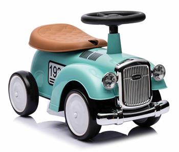 Mortiz Classic Retro potkuauto, vihreä-6