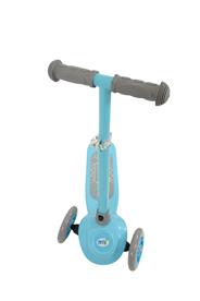 MoVe Steer & Go 3-pyöräinen potkulauta, Sininen-10