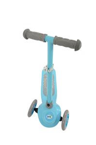 MoVe Steer & Go 3-pyöräinen potkulauta, Sininen-10