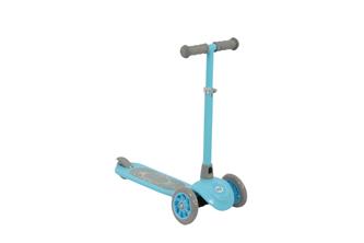 MoVe Steer & Go 3-pyöräinen potkulauta, Sininen-11