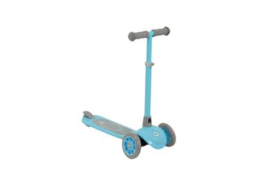 MoVe Steer & Go 3-pyöräinen potkulauta, Sininen-11